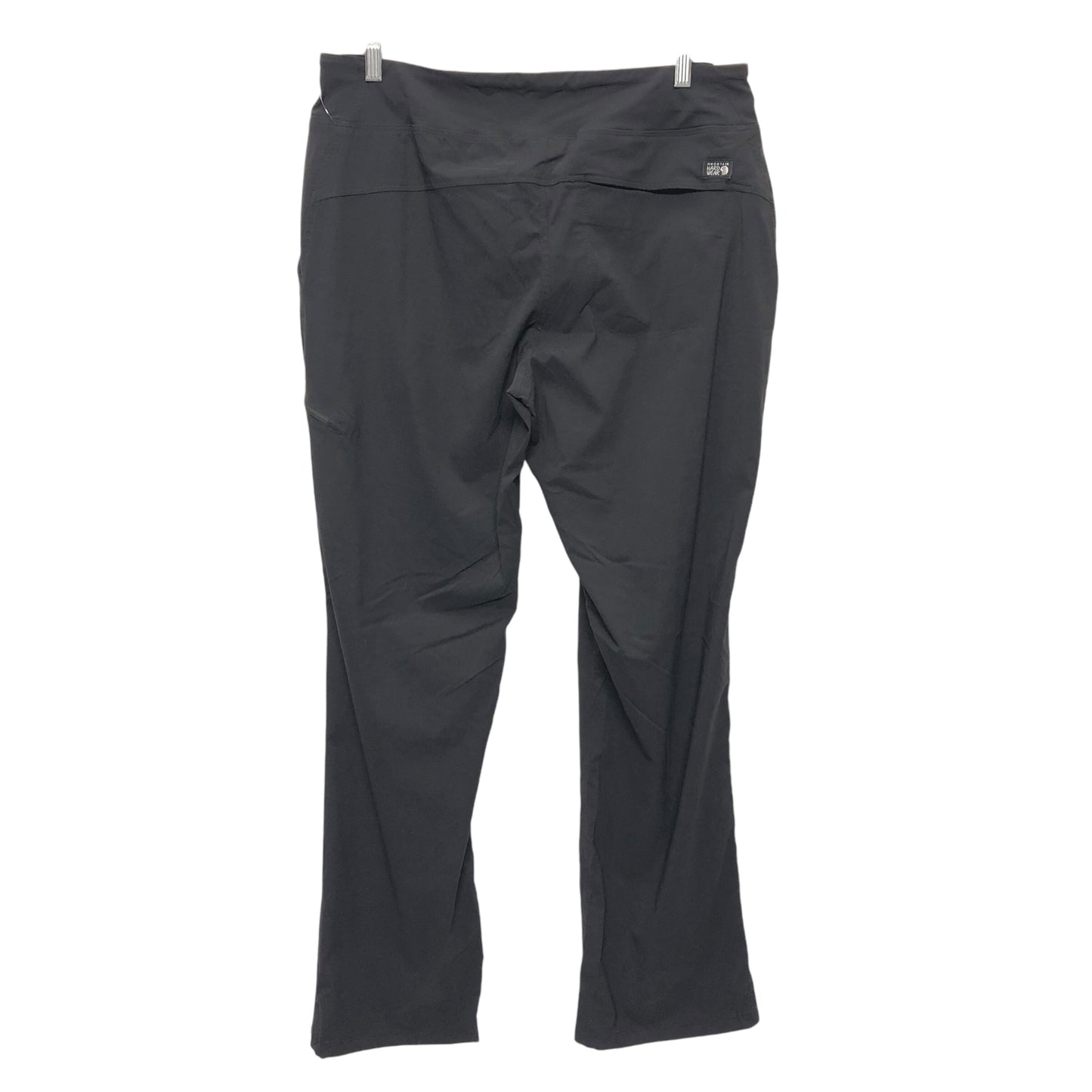 Athletic Pants By Mountain Hardwear In Black, Size:L