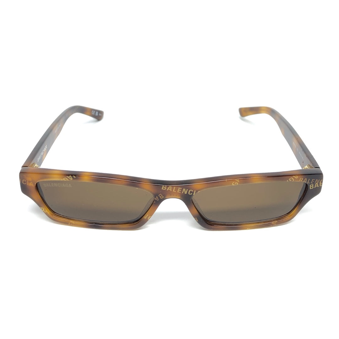 Sunglasses Luxury Designer By Balenciaga, Size: