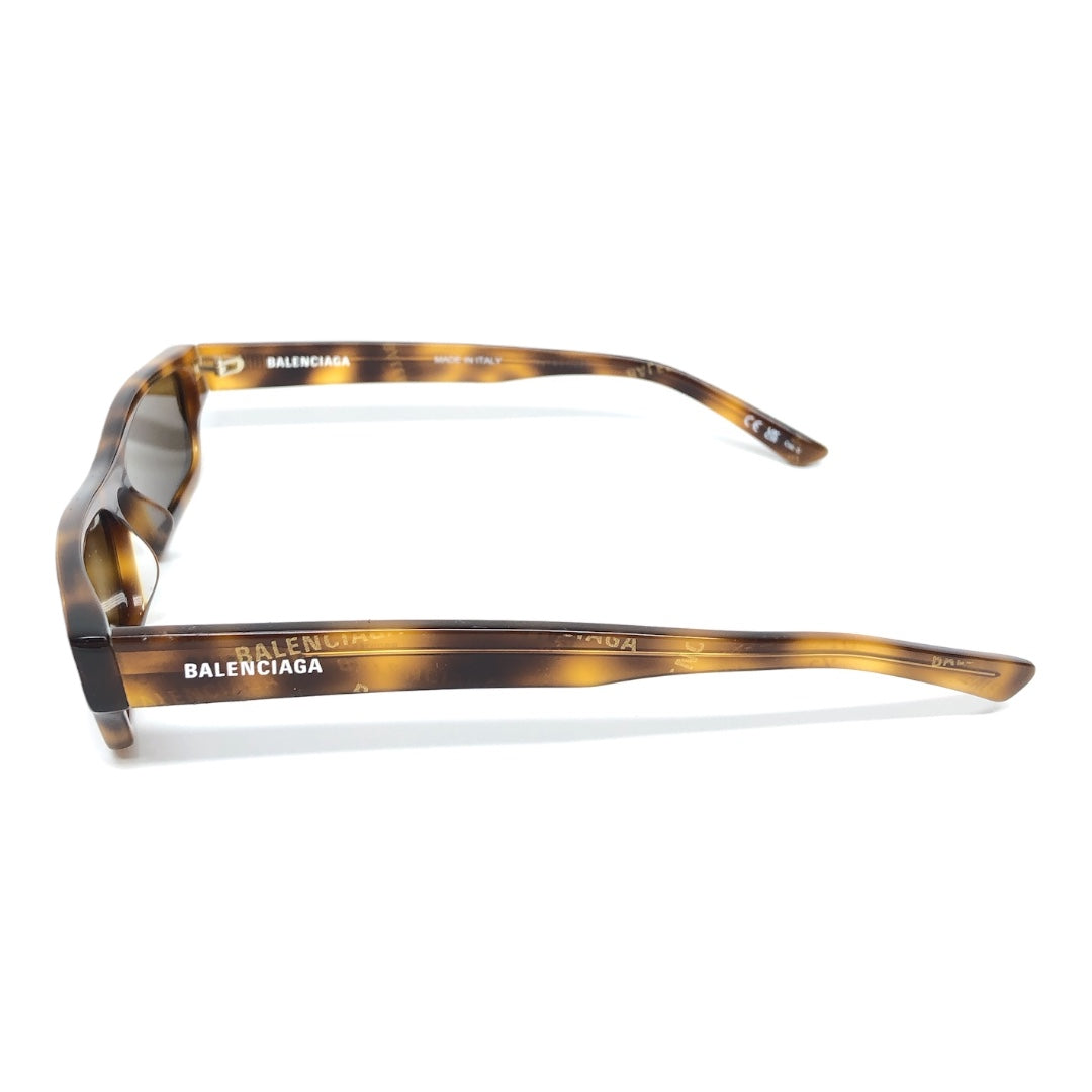 Sunglasses Luxury Designer By Balenciaga, Size: