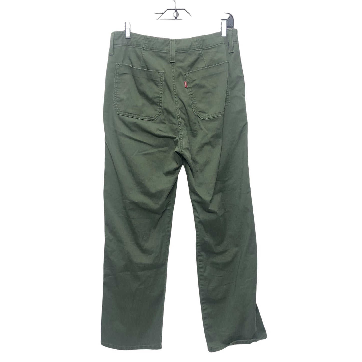 Pants Chinos & Khakis By Levis In Green, Size:10