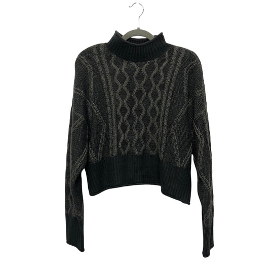 Sweater By Arizona In Grey, Size:S
