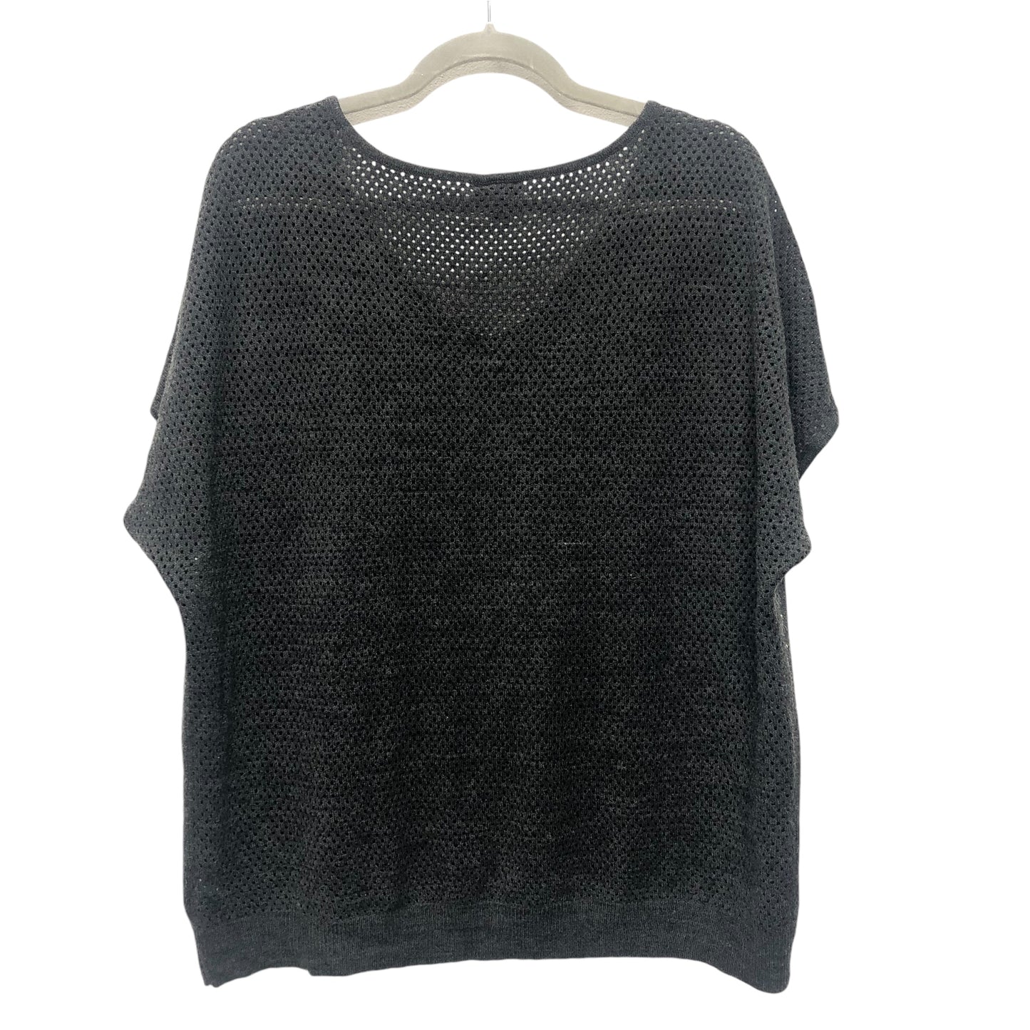 Sweater Ss By Torrid In Grey, Size:2X