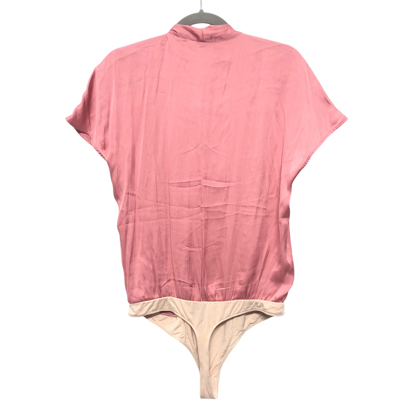 Bodysuit By Paige In Pink, Size:M