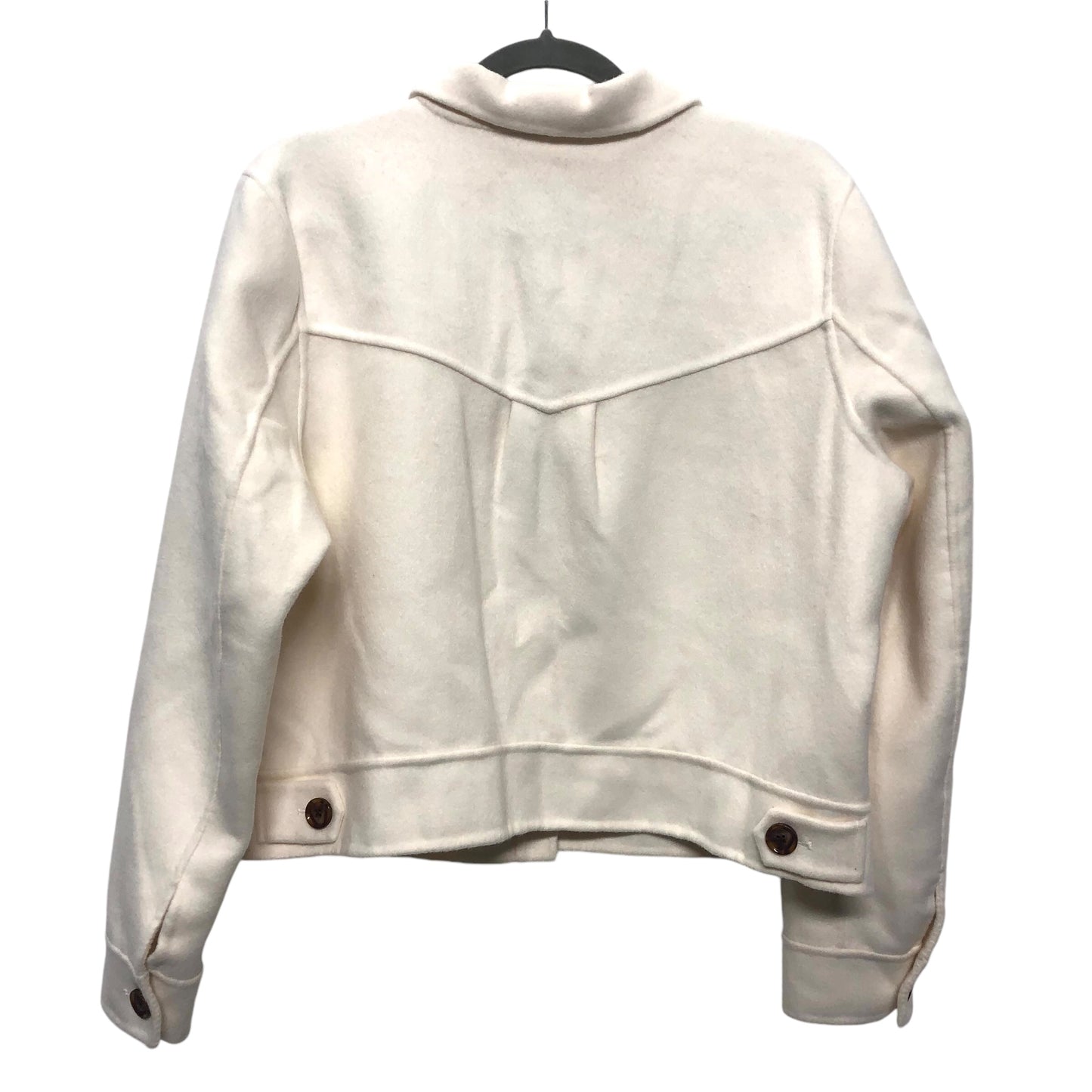 Jacket Other By Rails In Cream, Size:L