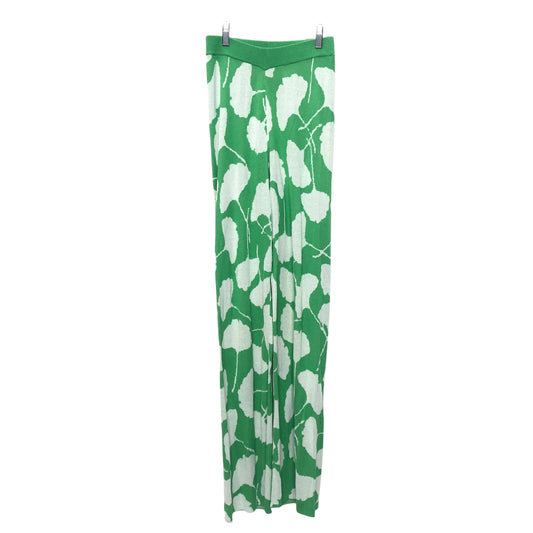 Pants Lounge By Target-Designer In Green & White, Size:Xxs