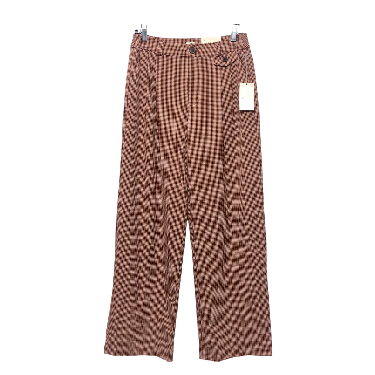 Pants Suit 2Pc By A New Day In Brown, Size:S