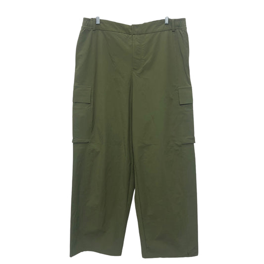 Pants Cargo & Utility By Calia In Green, Size:Xl