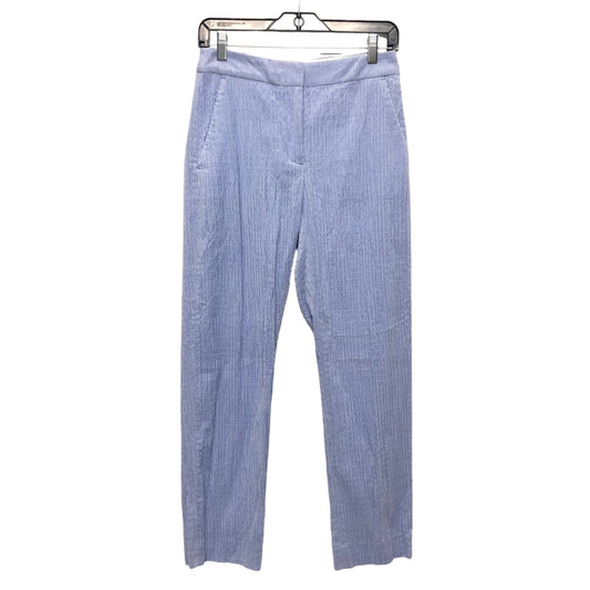 Pants Corduroy By J. Crew In Blue, Size:2