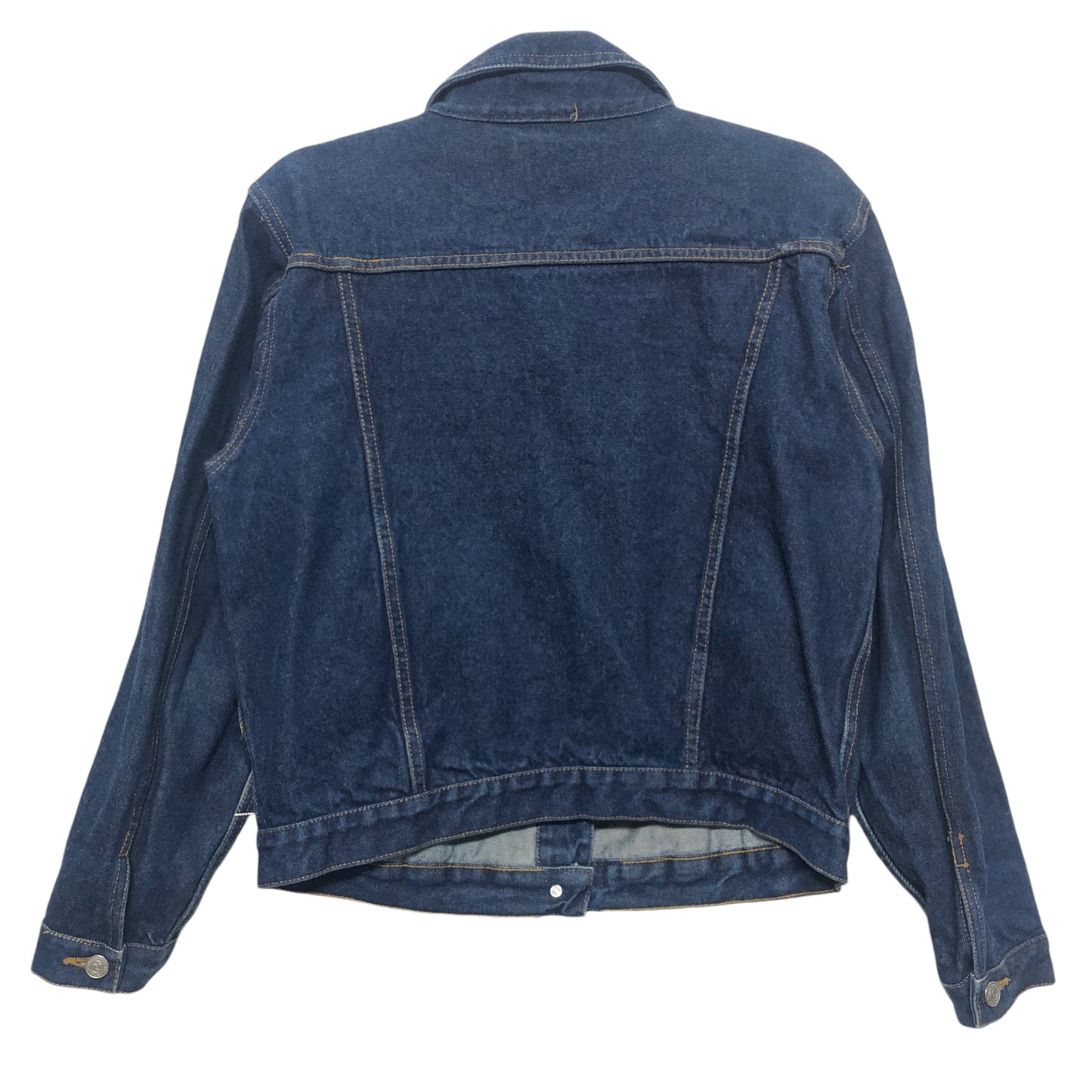 Jacket Denim By Blue Asphalt In Blue, Size:L