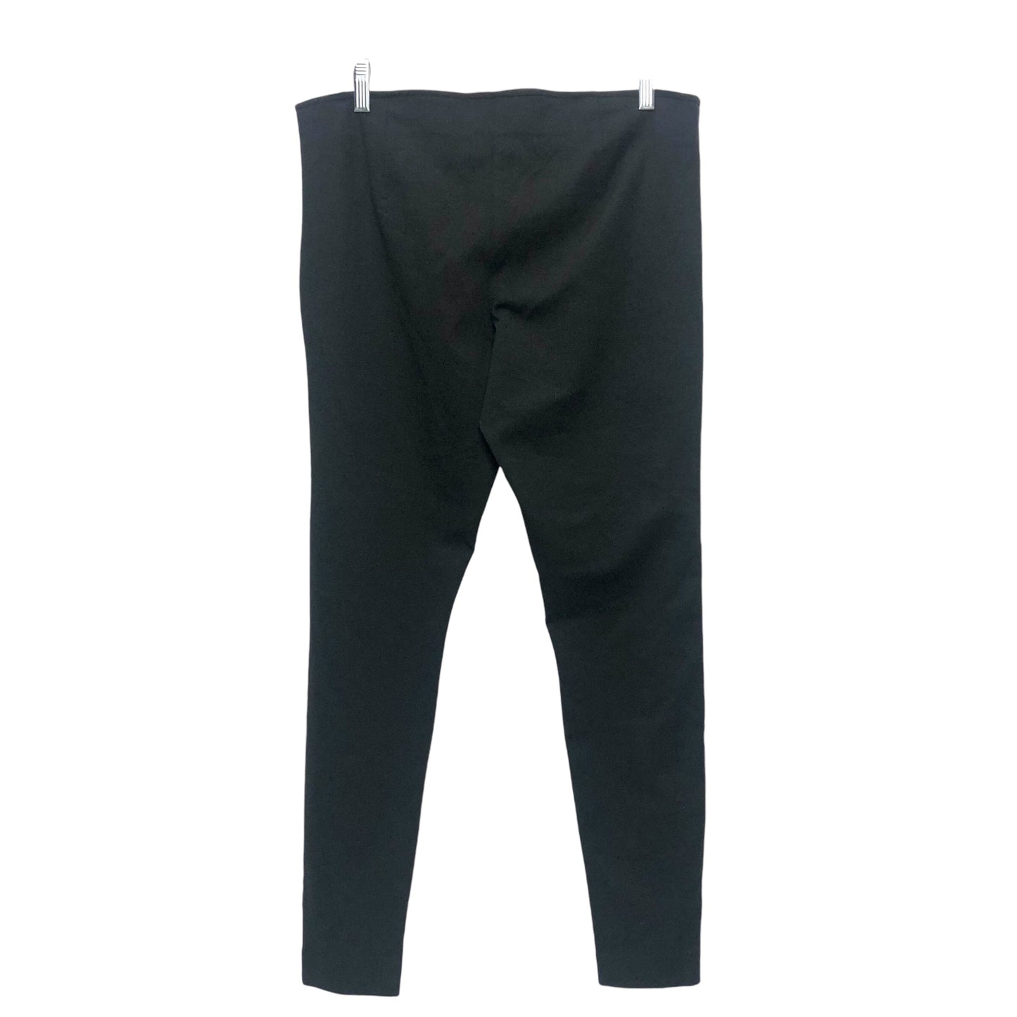 Pants Leggings By Polo Ralph Lauren In Black, Size:12