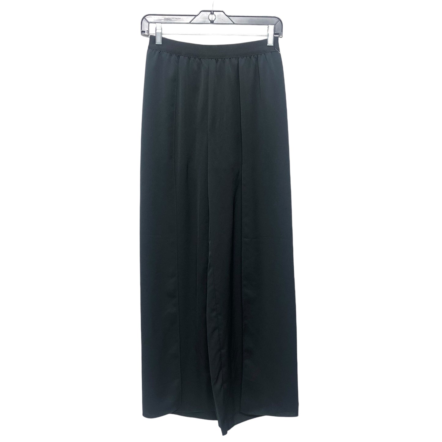 Pants Wide Leg By Nic + Zoe In Black, Size:0