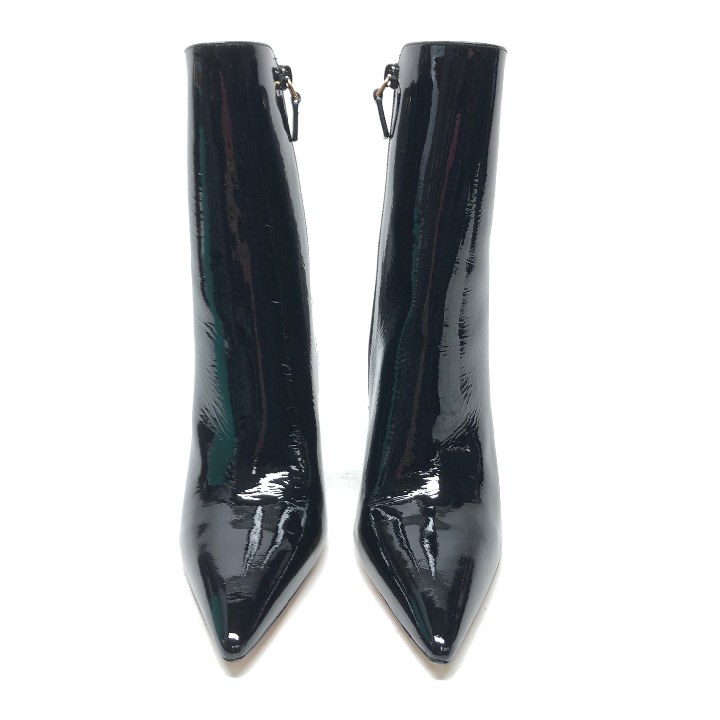 Boots Designer By Stuart Weitzman In Black, Size: 9