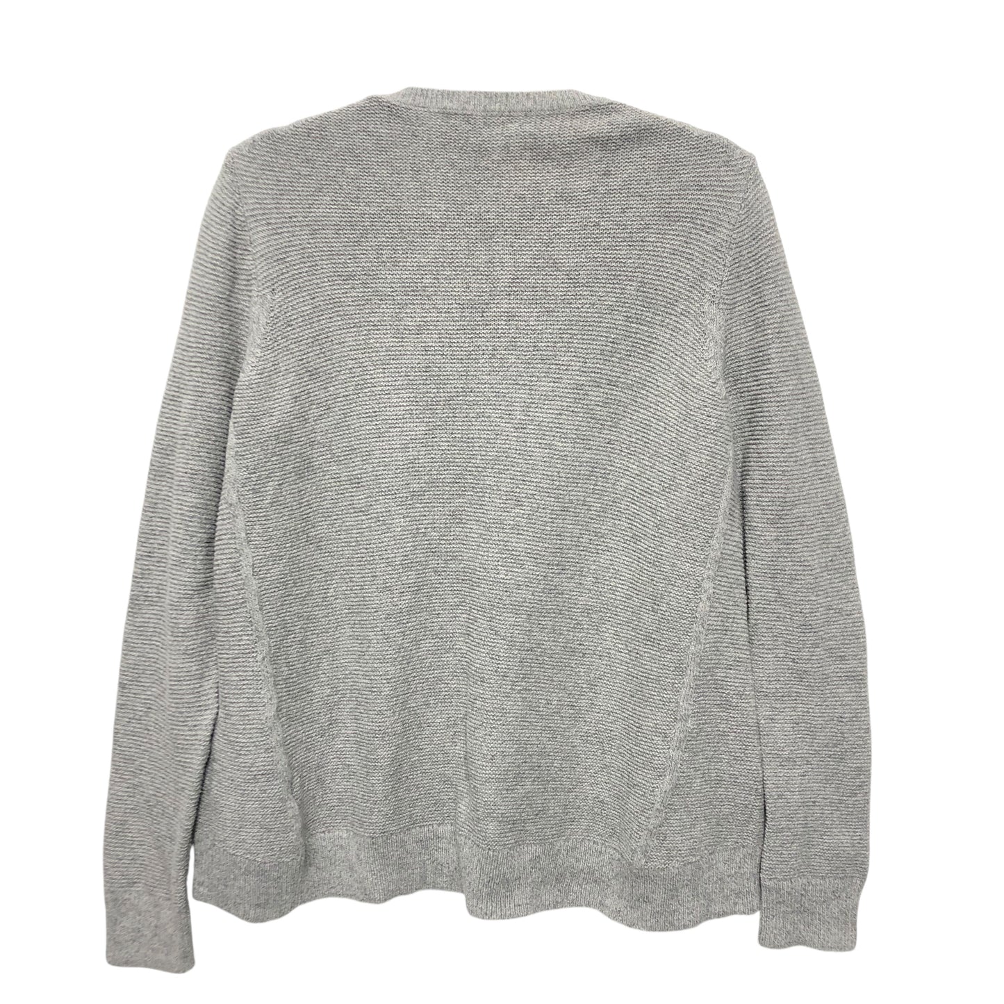 Sweater By Madewell In Grey, Size:L