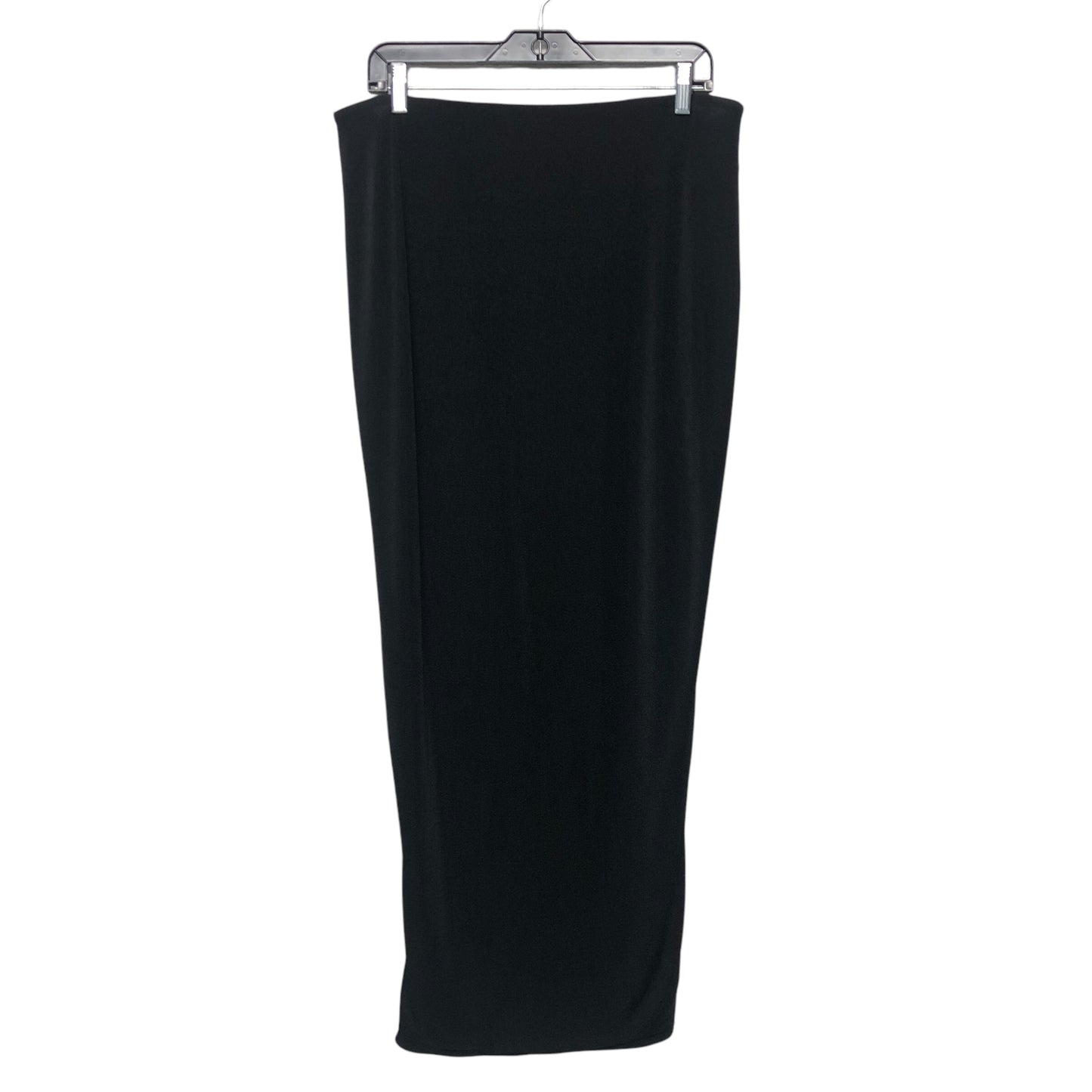 Skirt Maxi By Bar Iii In Black, Size:Xl