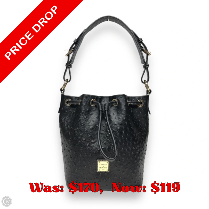 Handbag Designer By Dooney And Bourke, Size: Medium