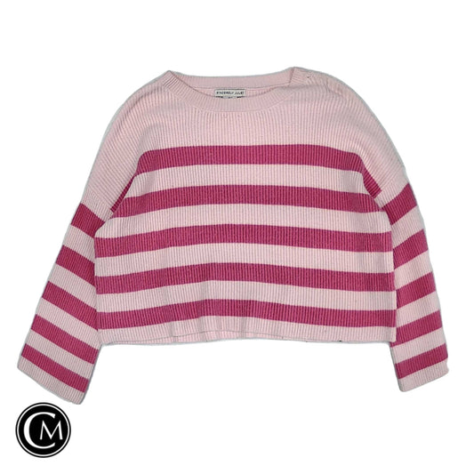 Sweater By Sincerely Jules In Pink, Size: M image 1