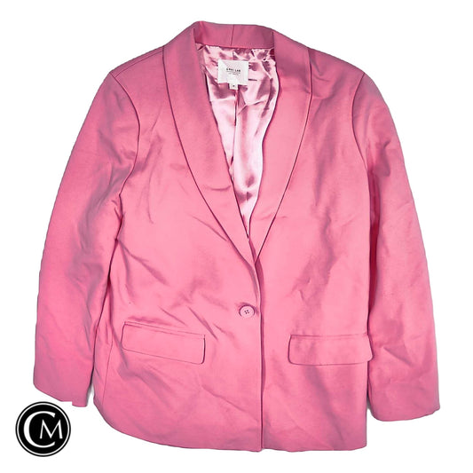 Blazer By Grey Lab In Pink, Size: M image 1