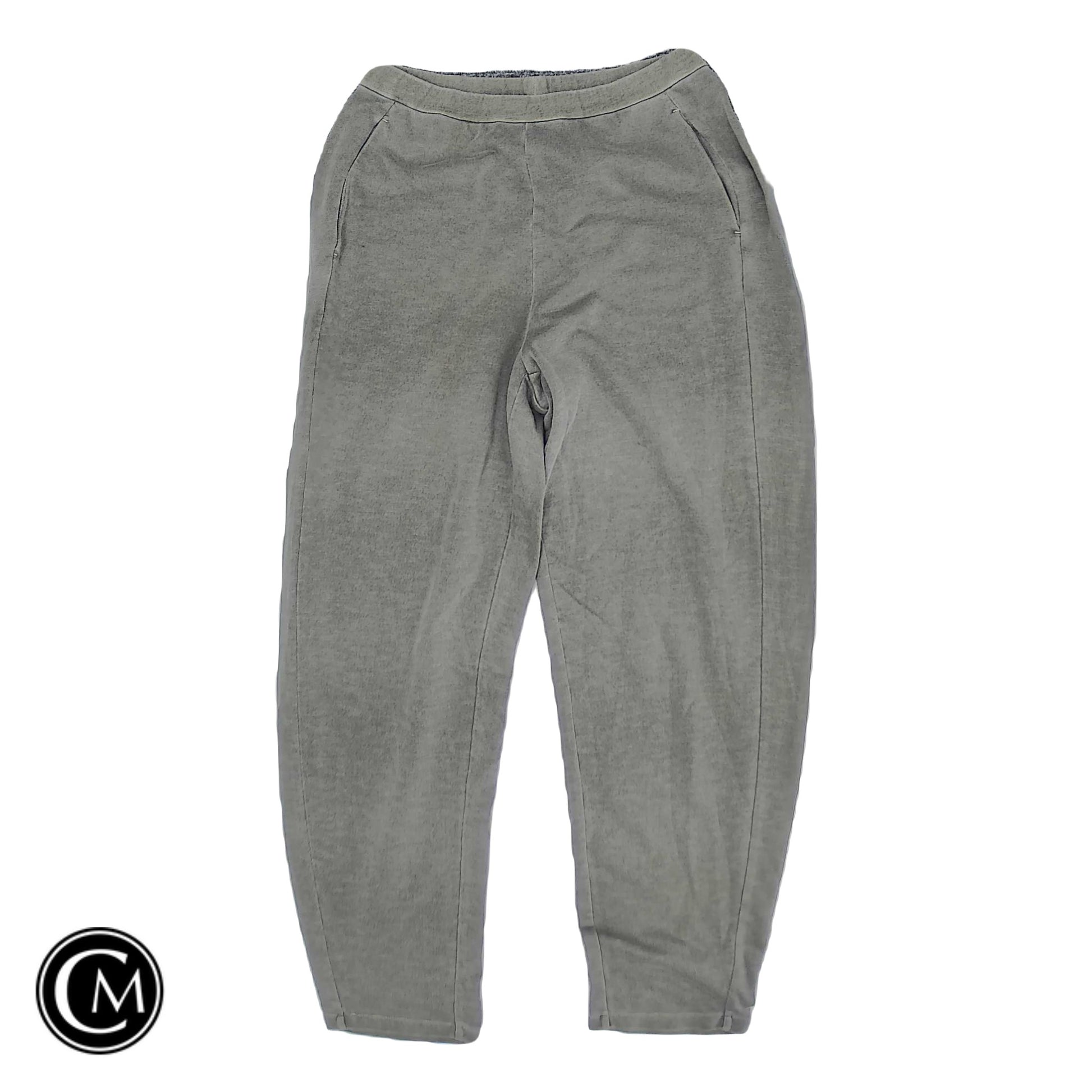 Pants Lounge By Eileen Fisher In Grey, Size: S image 1
