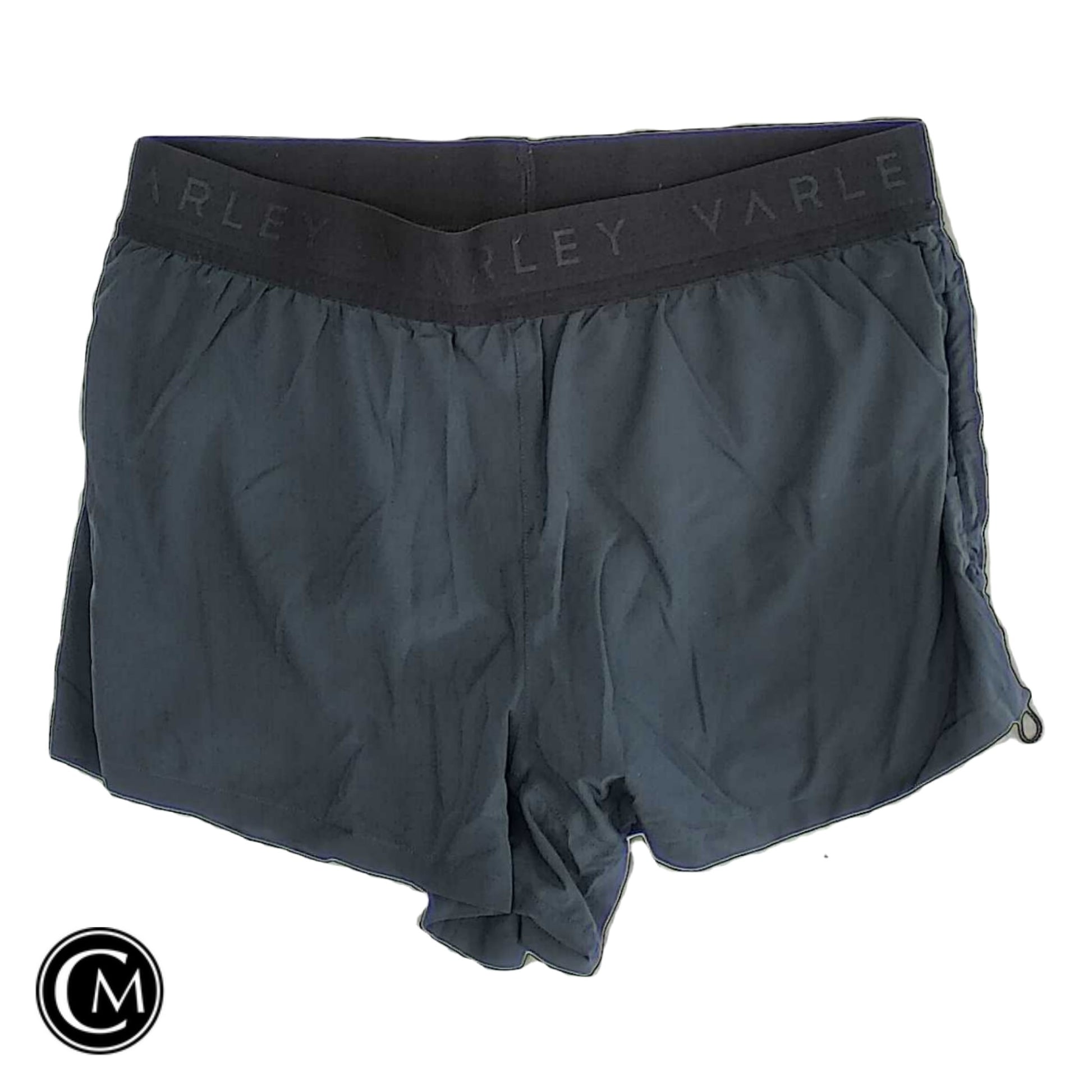 Athletic Shorts By Varley In Black, Size: Xl image 1