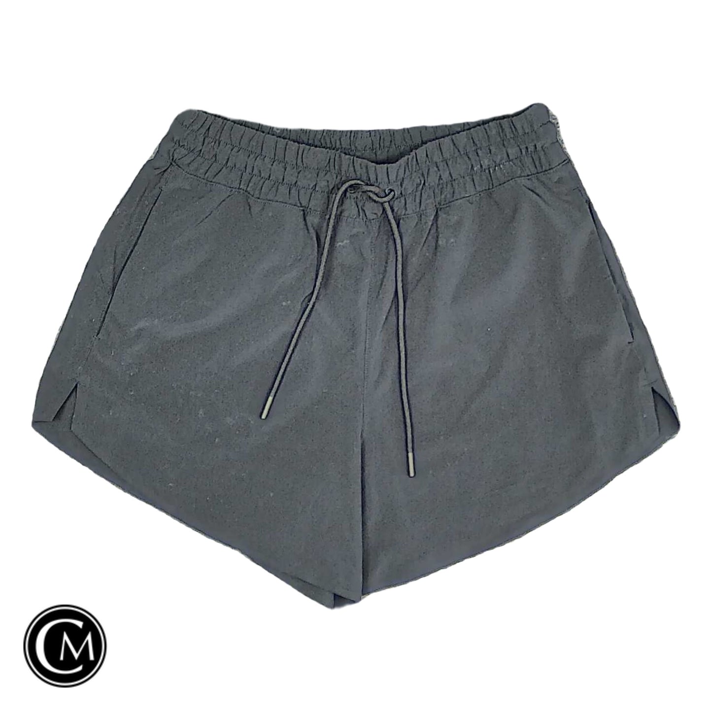 Athletic Shorts By Athleta In Black, Size: Xs image 1