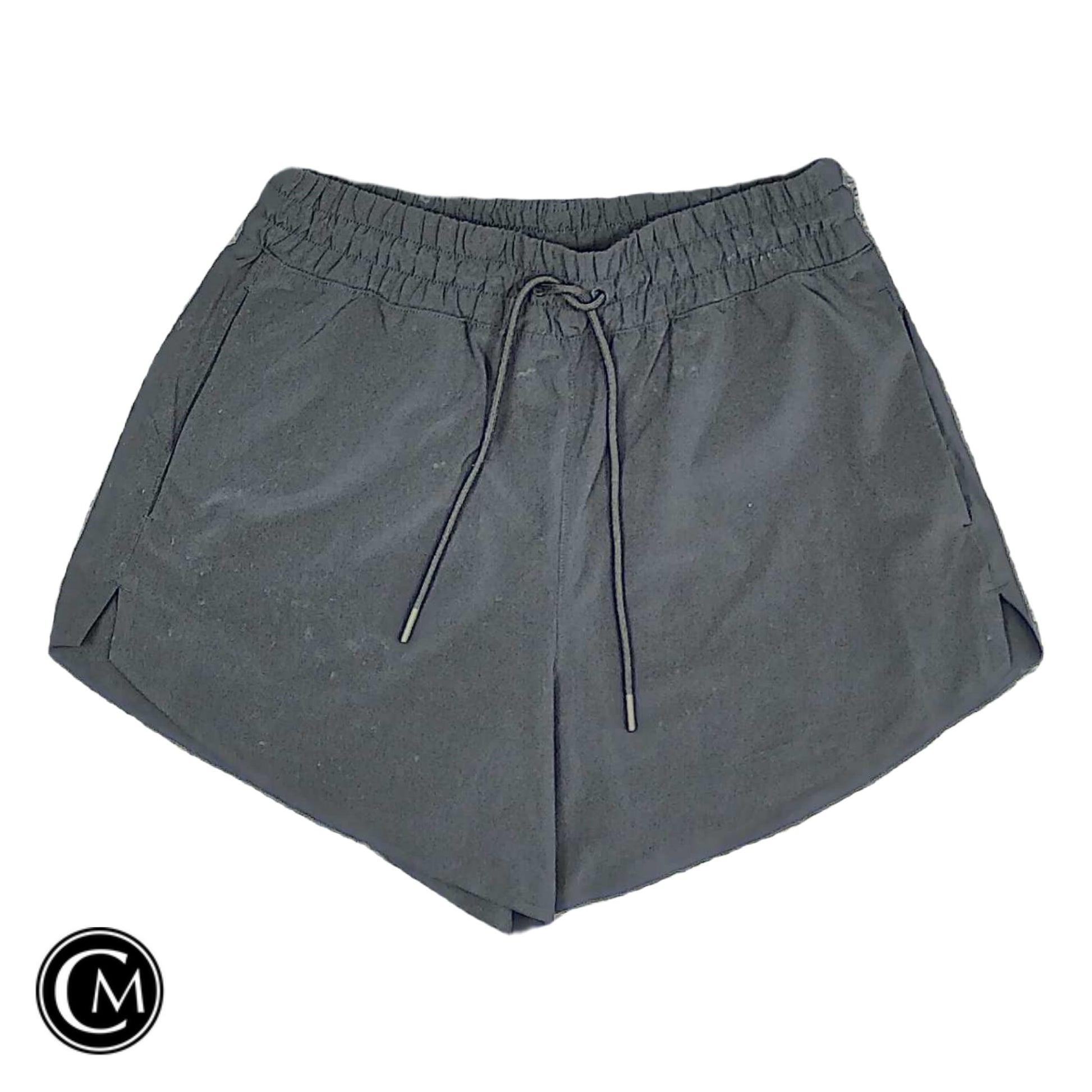 Athletic Shorts By Athleta In Black, Size: Xs image 1