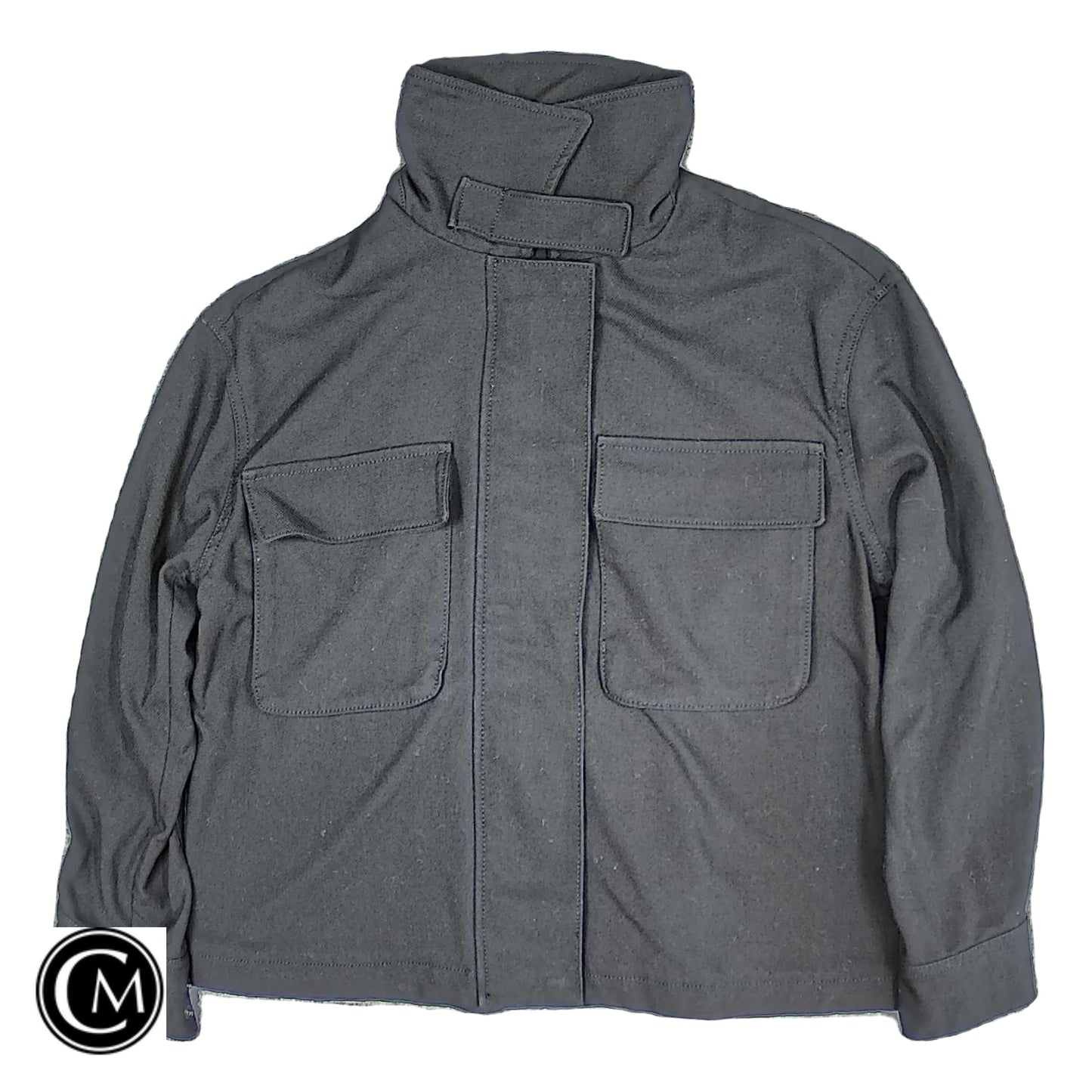 Jacket Other By Banana Republic In Black, Size: Mp image 1