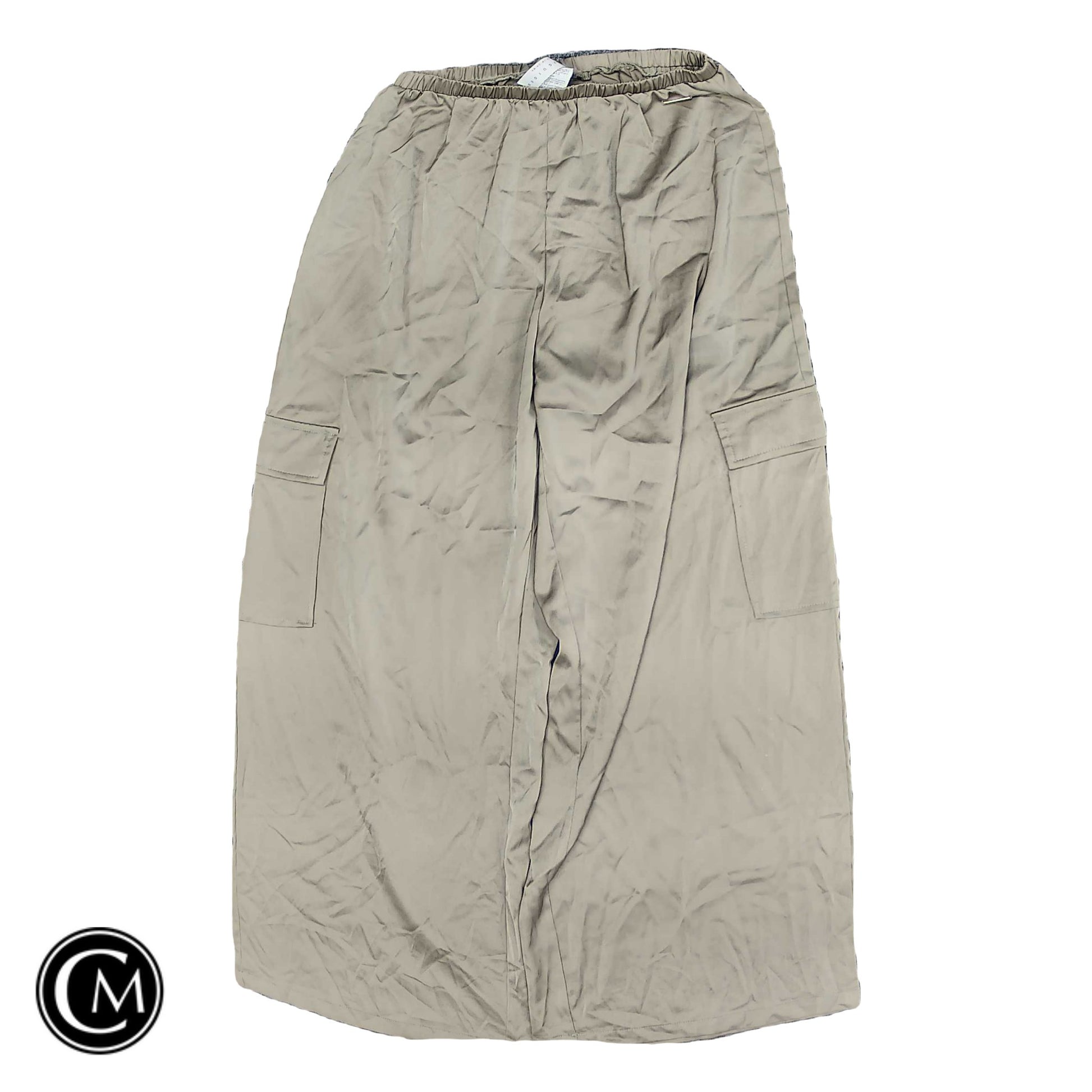 Pants Wide Leg By Missguided, Size: S image 1