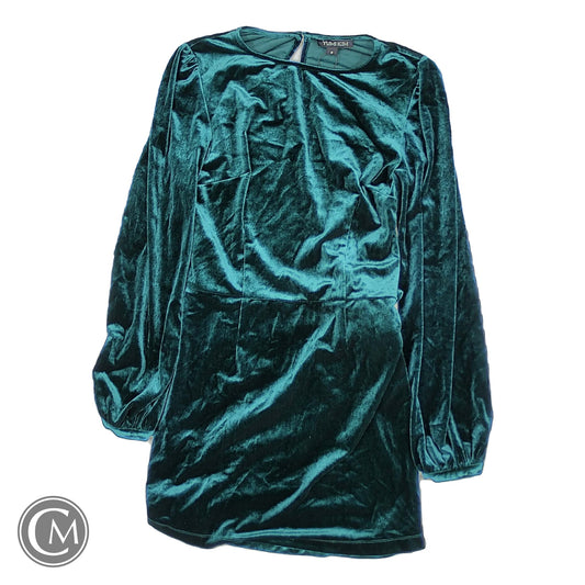 Dress Party Short By Yumi Kim In Green, Size: S image 1