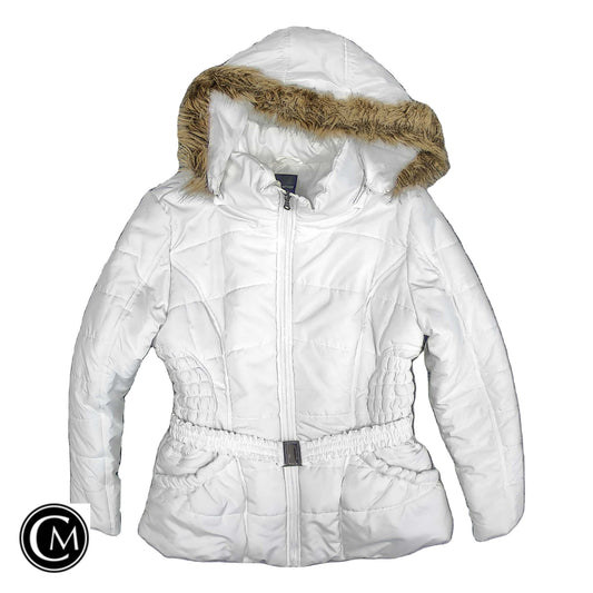 Coat Parka By Rampage In White, Size: Xl image 1
