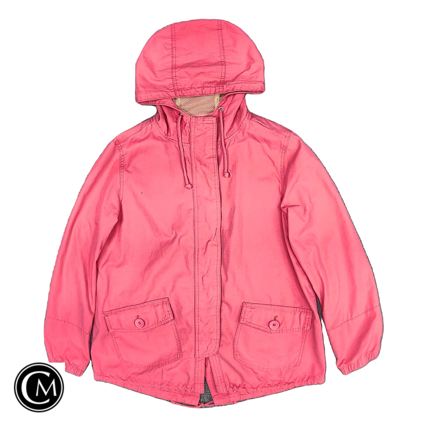 Jacket Other By Mossimo In Pink, Size: L image 1