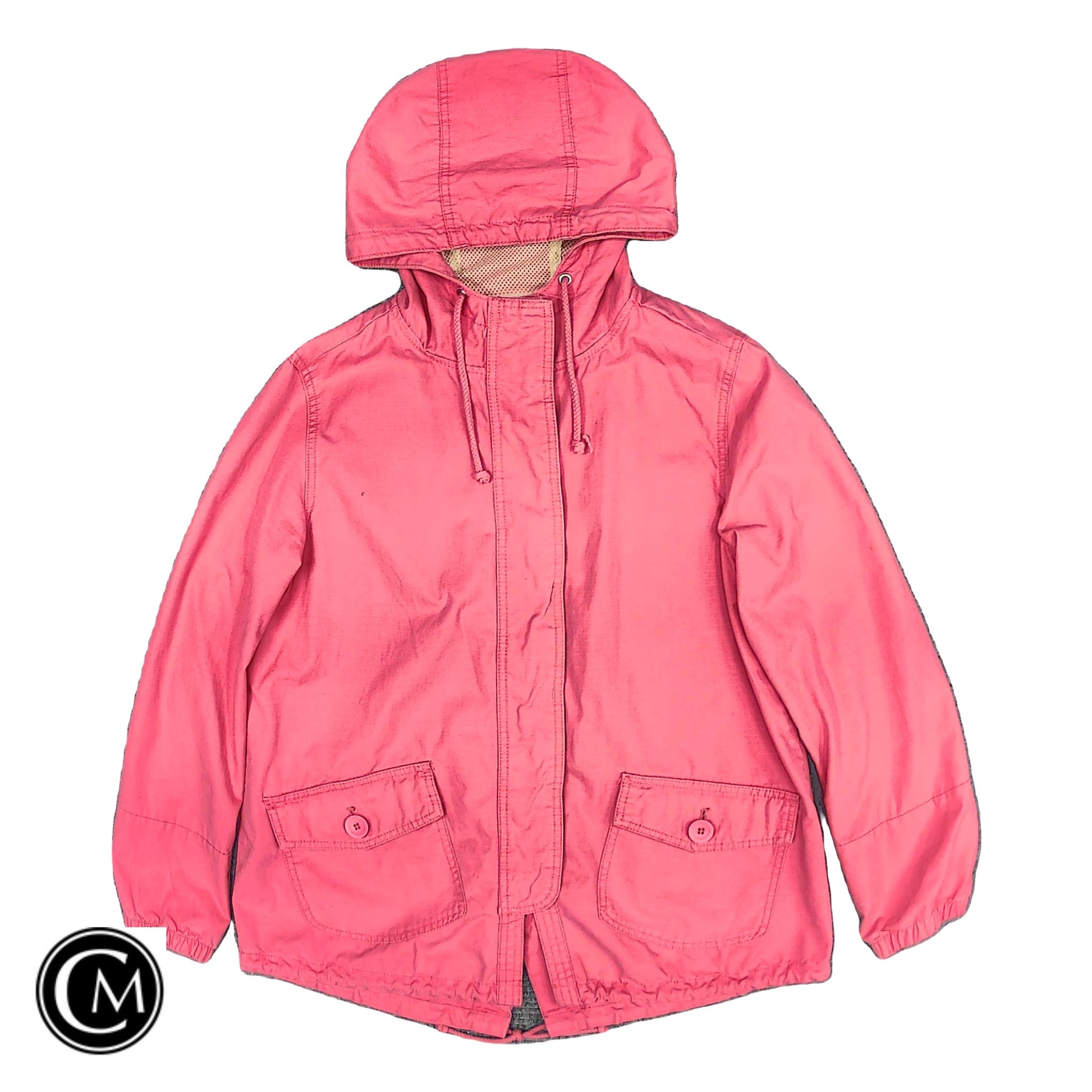 Jacket Other By Mossimo In Pink, Size: L image 1