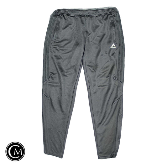 Athletic Pants By Adidas In Black, Size: L image 1