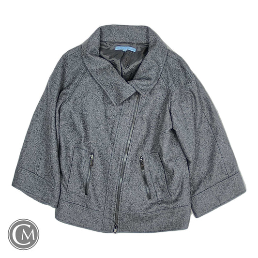 Coat Wool By Antonio Melani In Grey, Size: 2 image 1