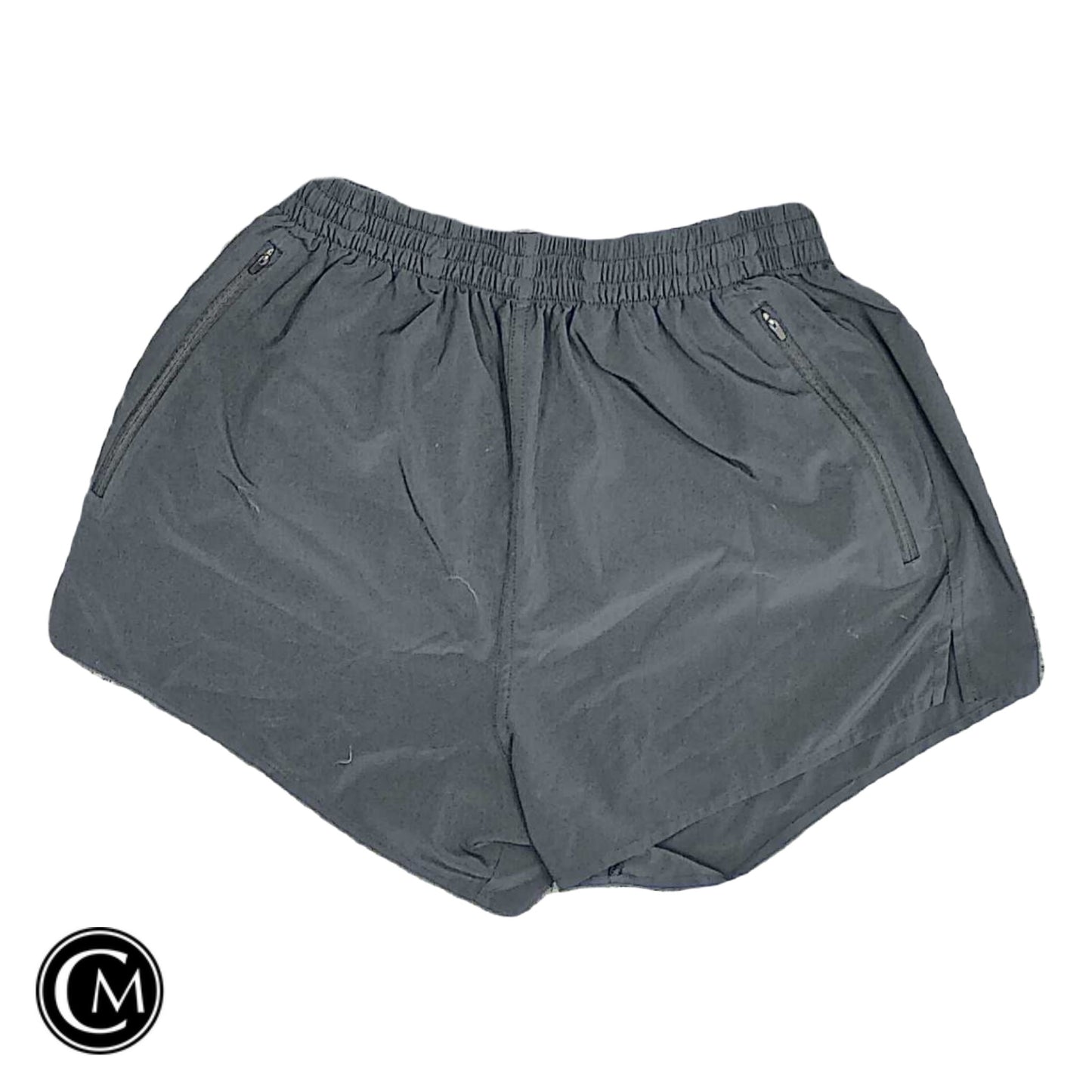 Athletic Shorts By Outdoor Voices In Black, Size: Xs image 1