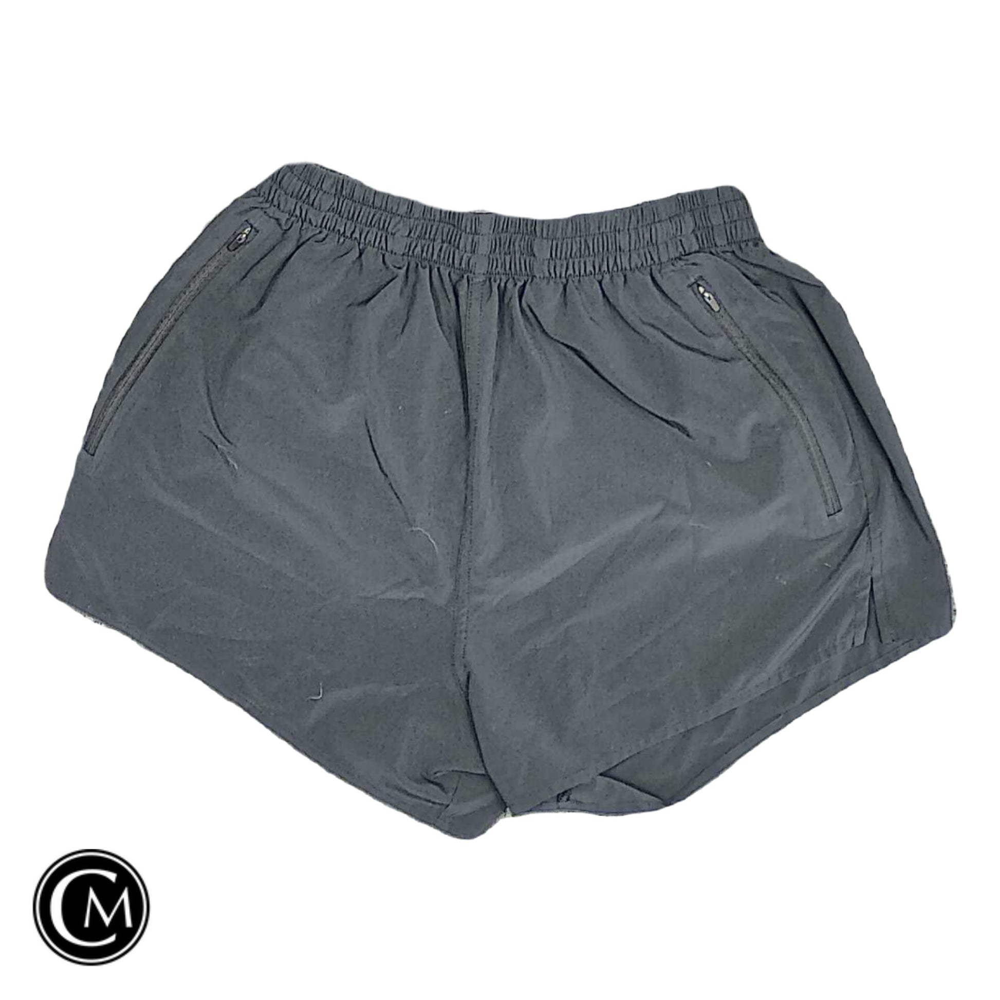 Athletic Shorts By Outdoor Voices In Black, Size: Xs image 1