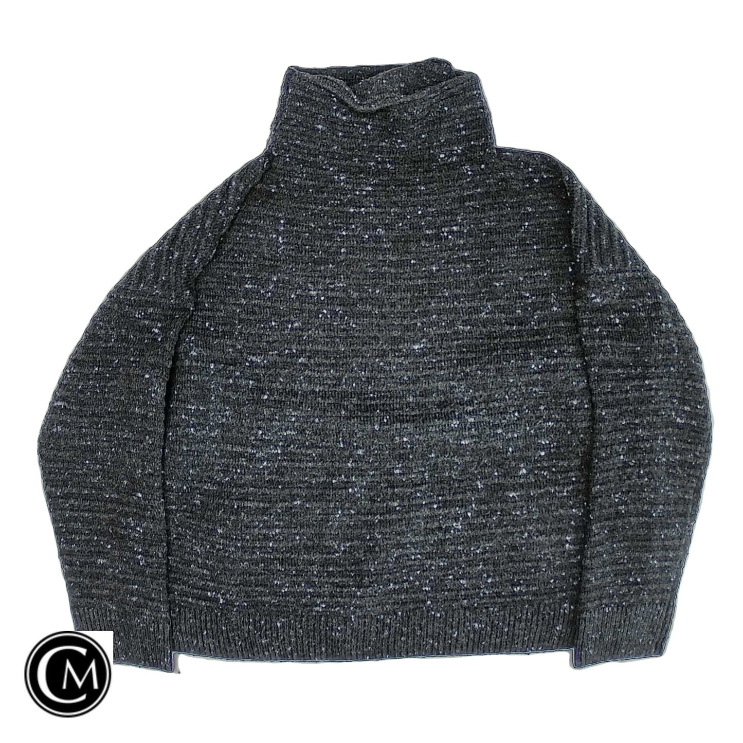 Sweater By Madewell In Black, Size: Xxl image 1