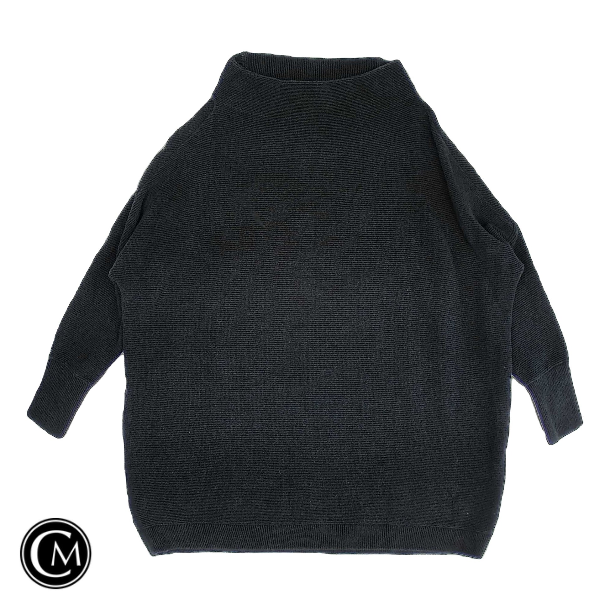 Sweater By Free People In Black, Size: M image 1