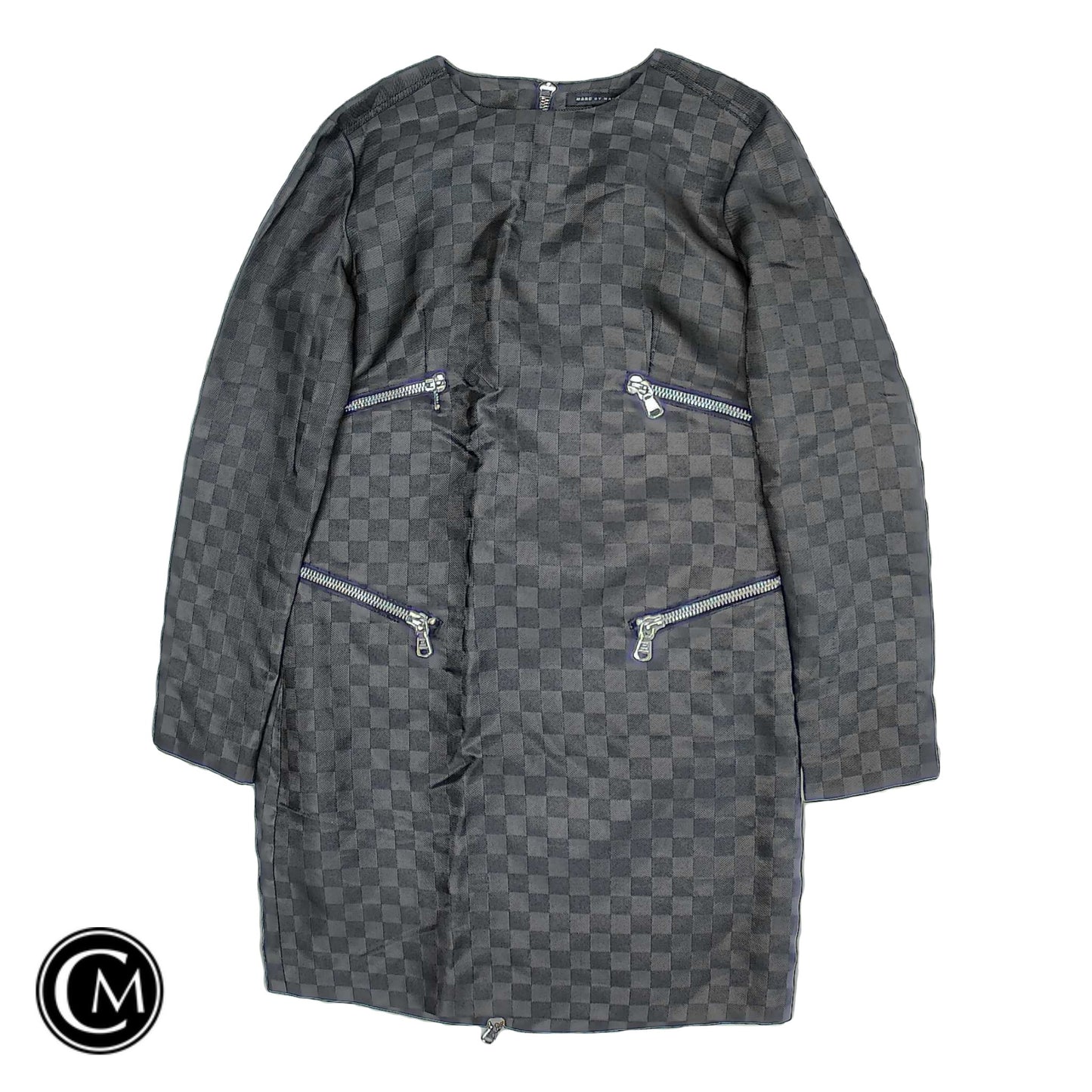 Dress Designer By Marc By Marc Jacobs In Black, Size: 6 image 1