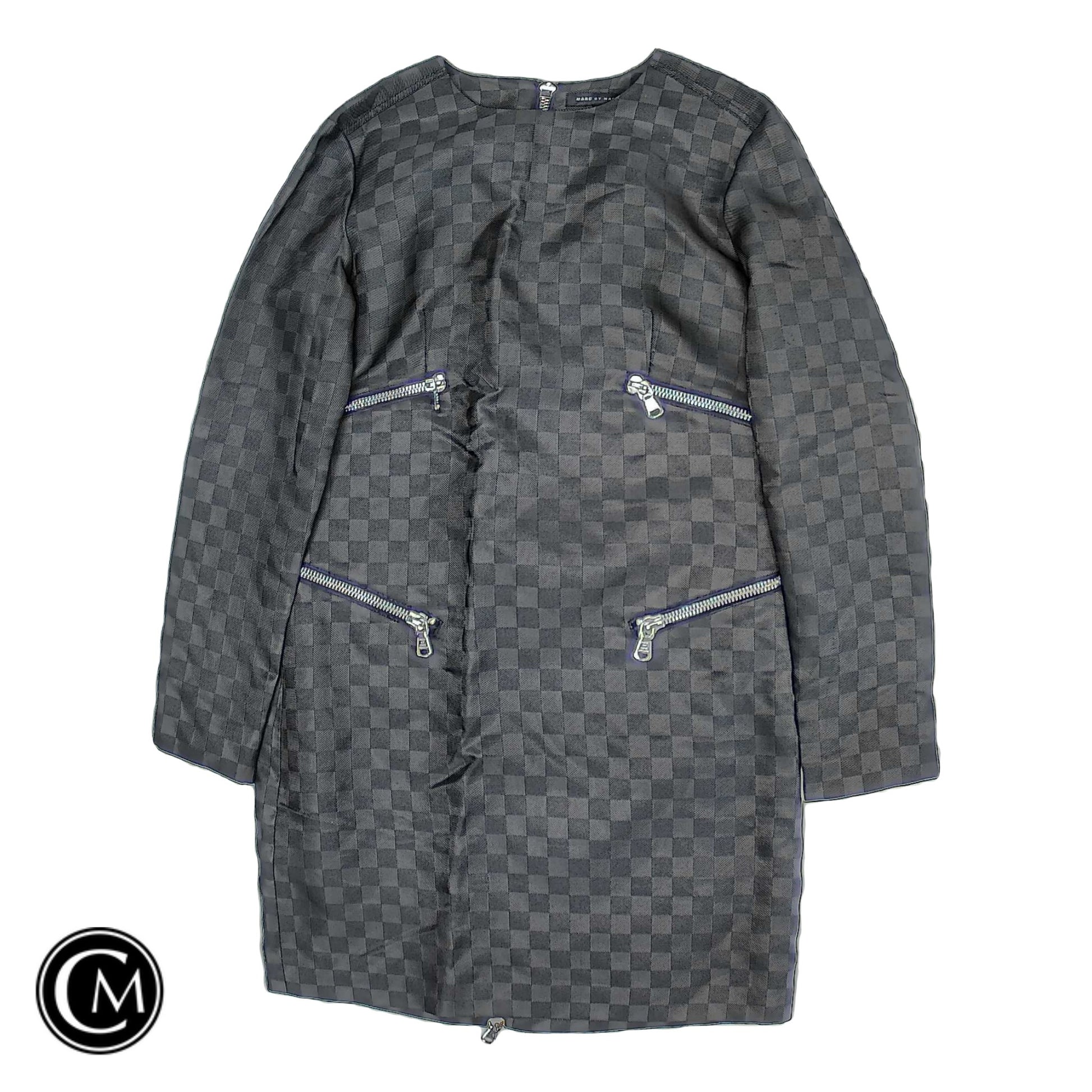 Dress Designer By Marc By Marc Jacobs In Black, Size: 6 image 1