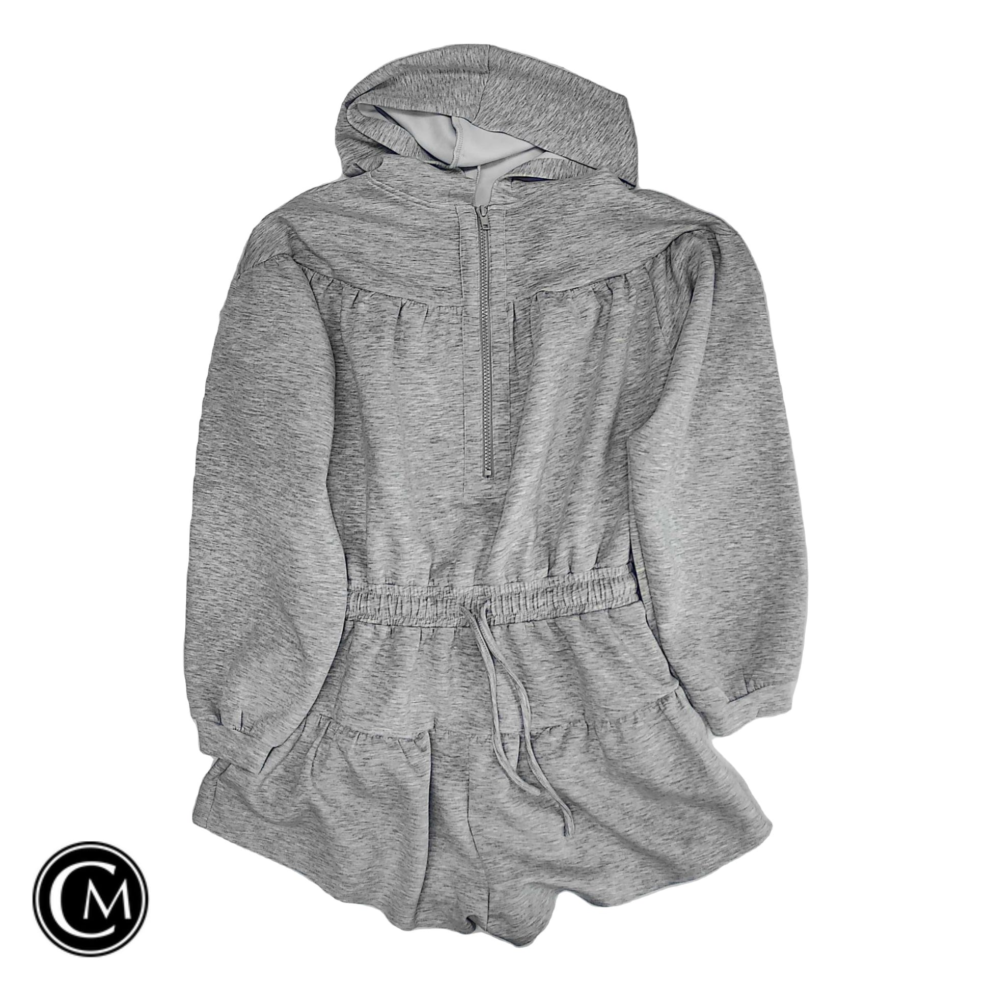 Romper By Mable In Grey, Size: S image 1