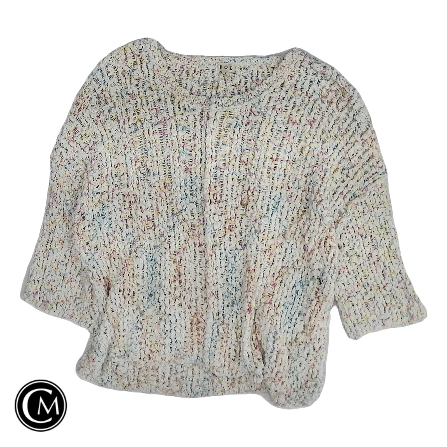 Sweater By Pol In Multi, Size: L image 1