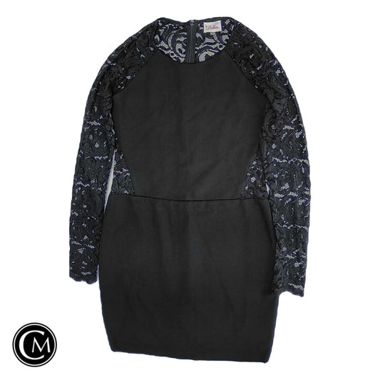 Dress Casual Short By Parker In Black, Size: M image 1