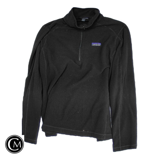 Sweatshirt Collar By Patagonia In Black, Size: Xl image 1
