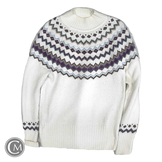 Sweater By Style And Company In Multi, Size: Xs image 1