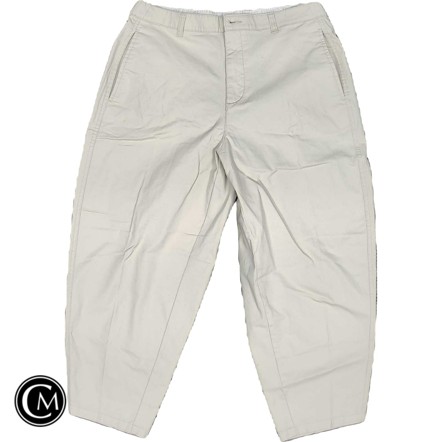 Pants Chinos & Khakis By Old Navy In Cream, Size: Lp image 1