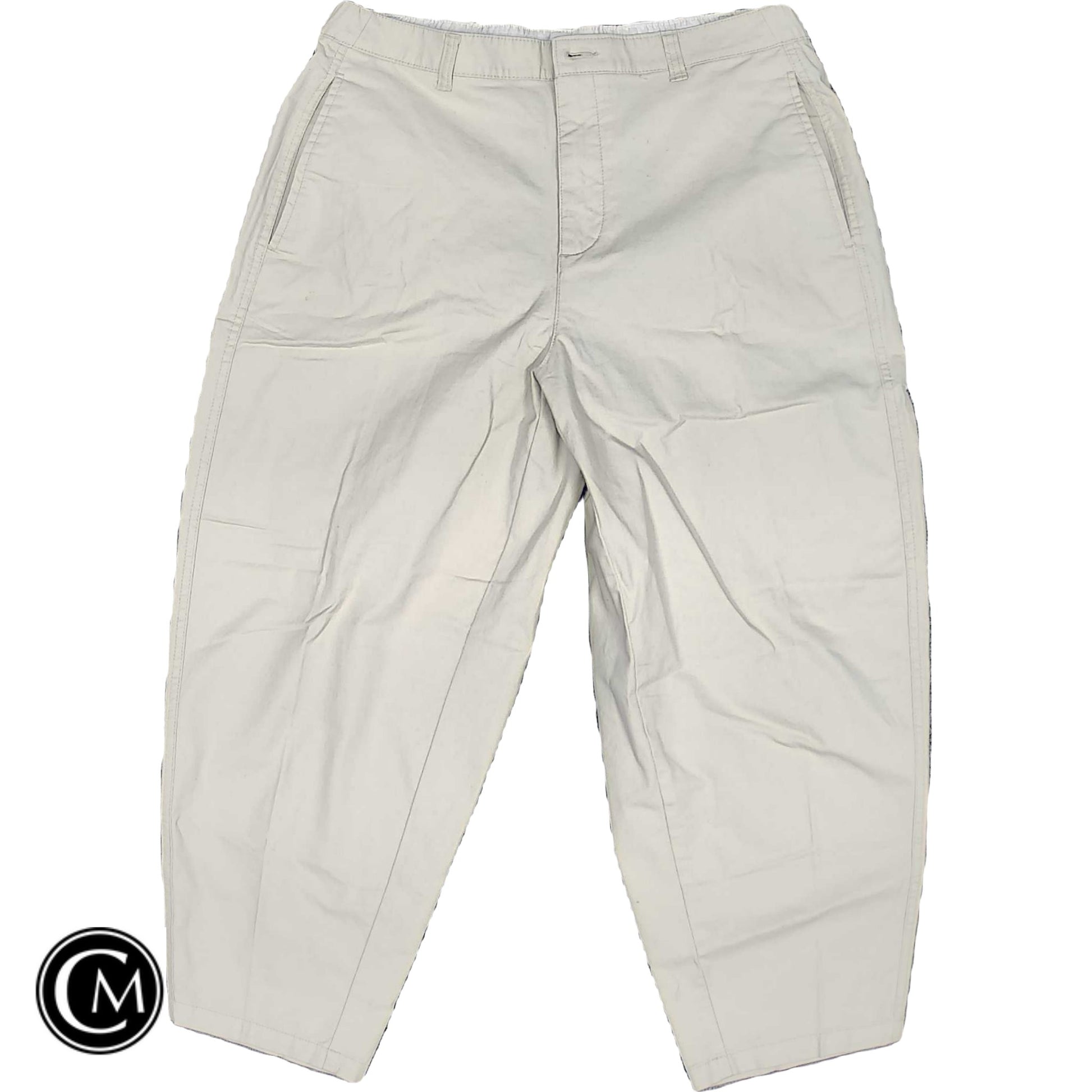 Pants Chinos & Khakis By Old Navy In Cream, Size: Lp image 1