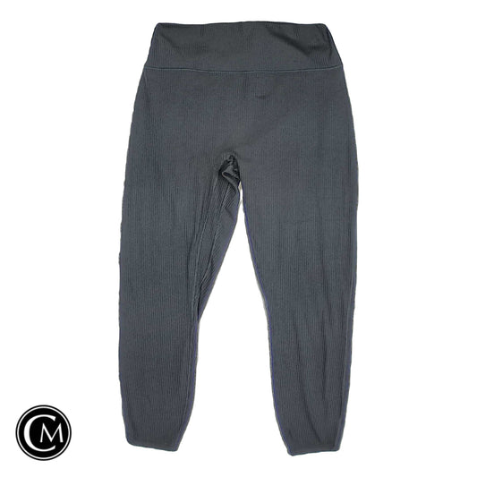 Athletic Leggings By Adidas In Black, Size: Xl image 1