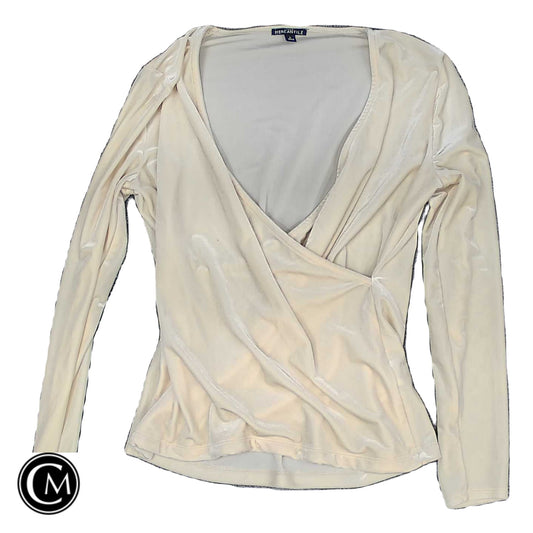 Top Ls By J. Crew In Cream, Size: L image 1