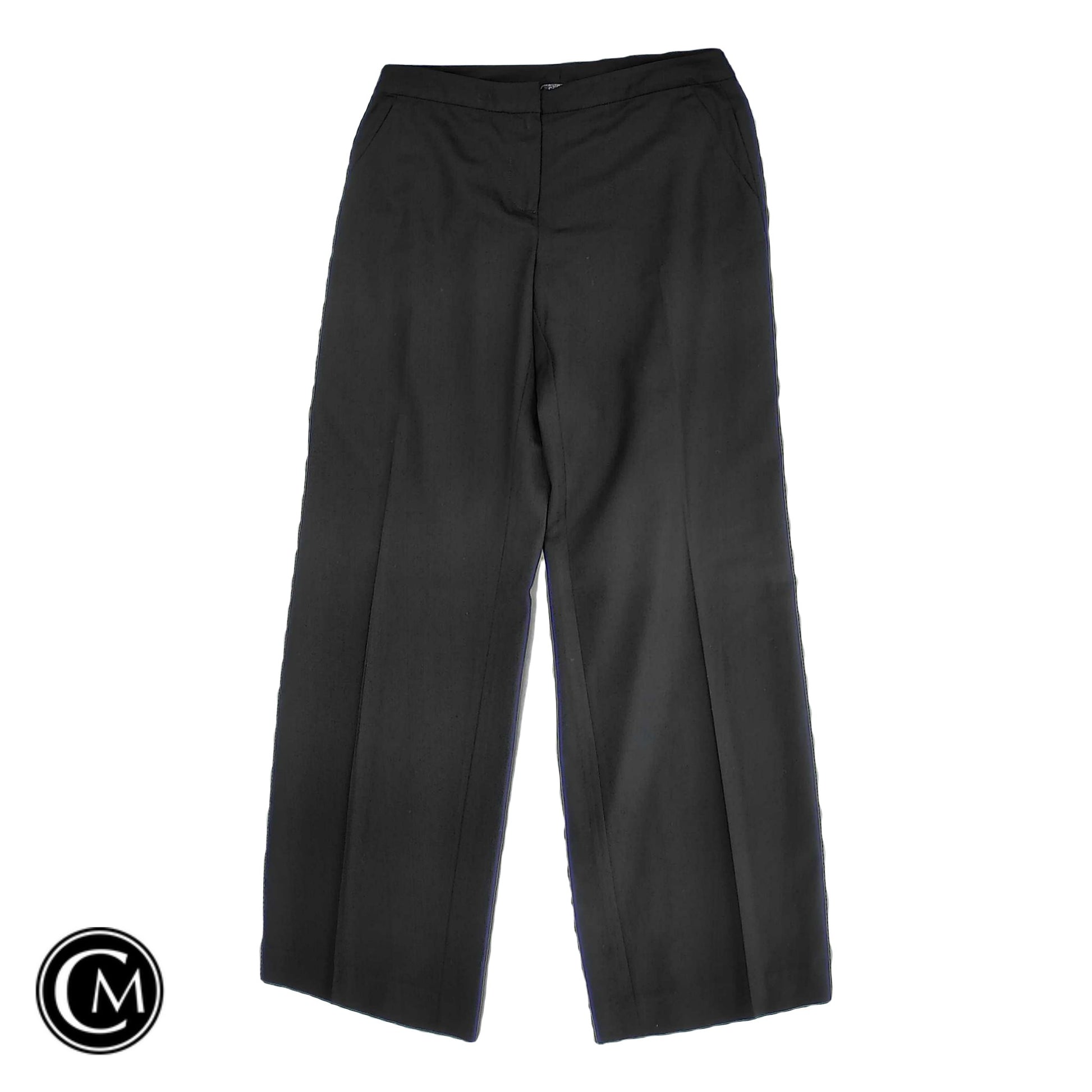 Pants Dress By St. John In Black, Size: 2 image 1