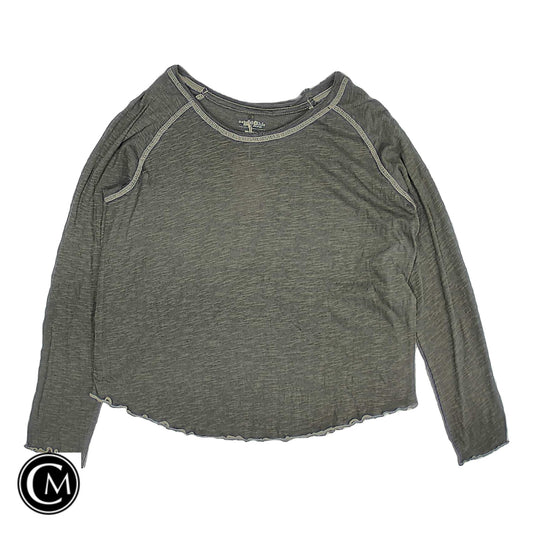 Top Ls By Natural Life In Green, Size: L image 1